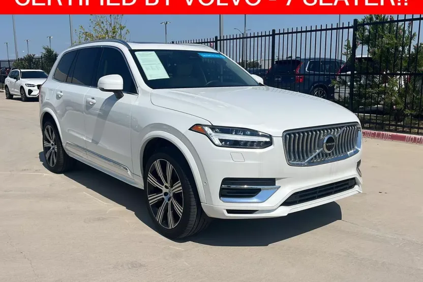 2024 Volvo XC90 Recharge T8 Plus photo 1
