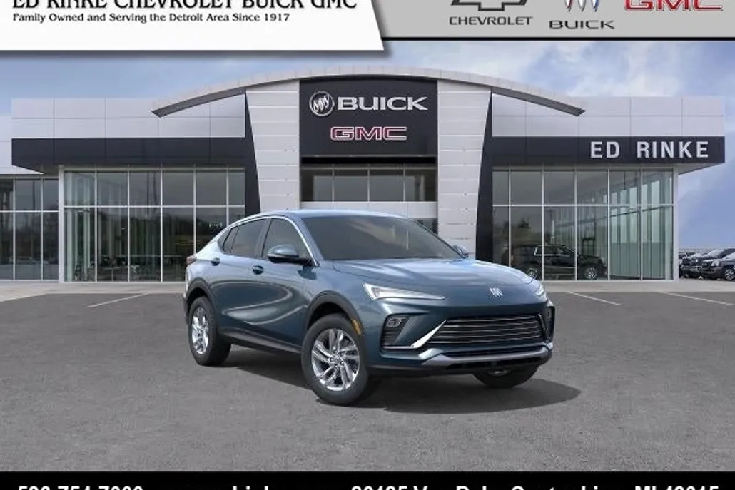 2025 Buick Envista Preferred photo 1