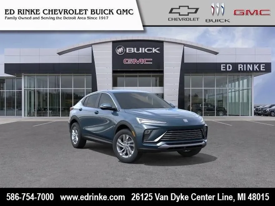 2025 Buick Envista Preferred photo 1