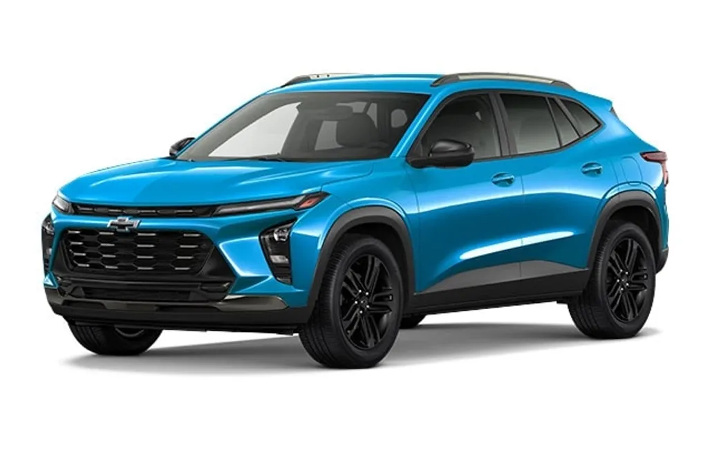 2026 Chevrolet Trax ACTIV photo 1