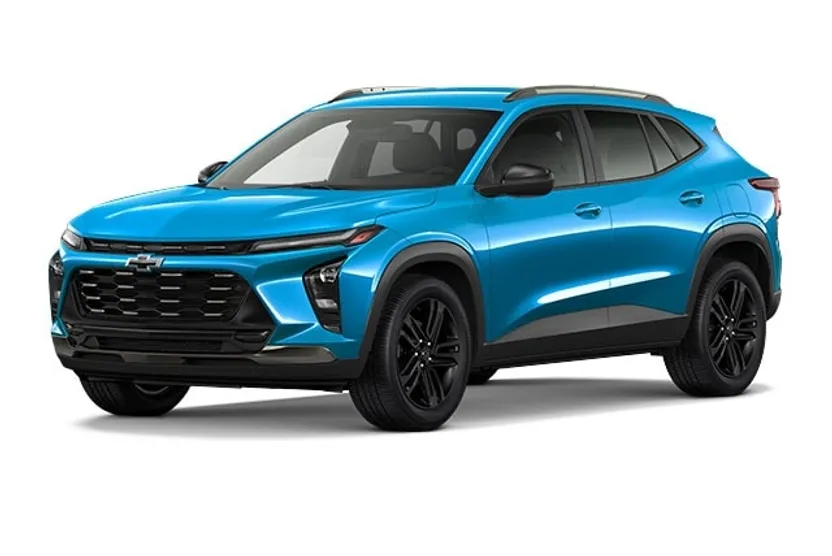 2026 Chevrolet Trax ACTIV photo 1