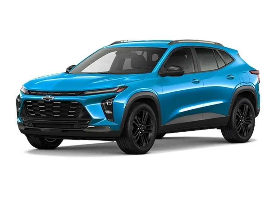 2026 Chevrolet Trax ACTIV photo 1