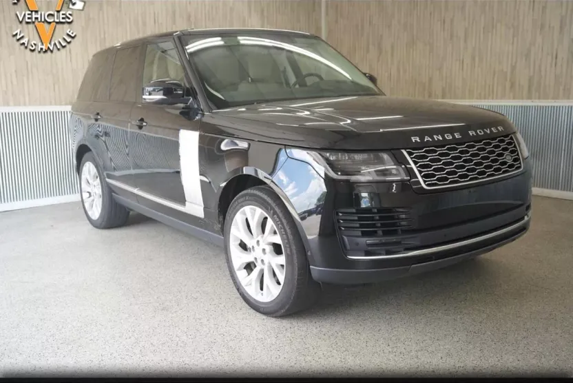 2021 Land Rover Range Rover HSE Westminster Edition photo 1