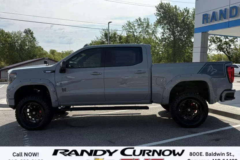 2025 Gmc Sierra 1500 AT4 photo 1