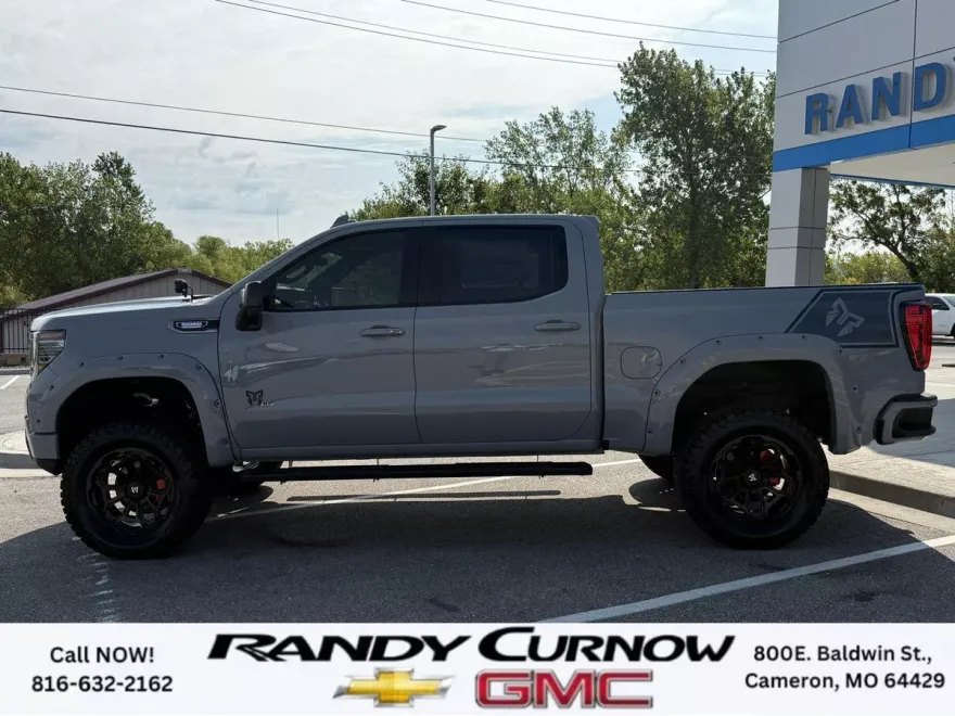 2025 Gmc Sierra 1500 AT4 photo 1