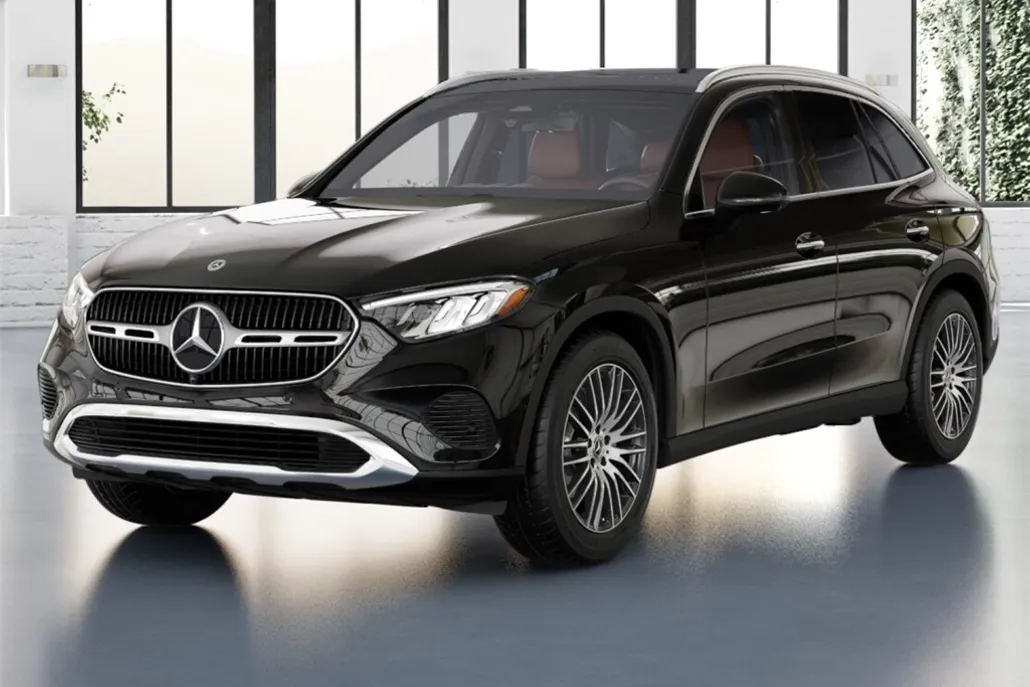 2026 Mercedes Benz GLC 300 4MATIC photo 1