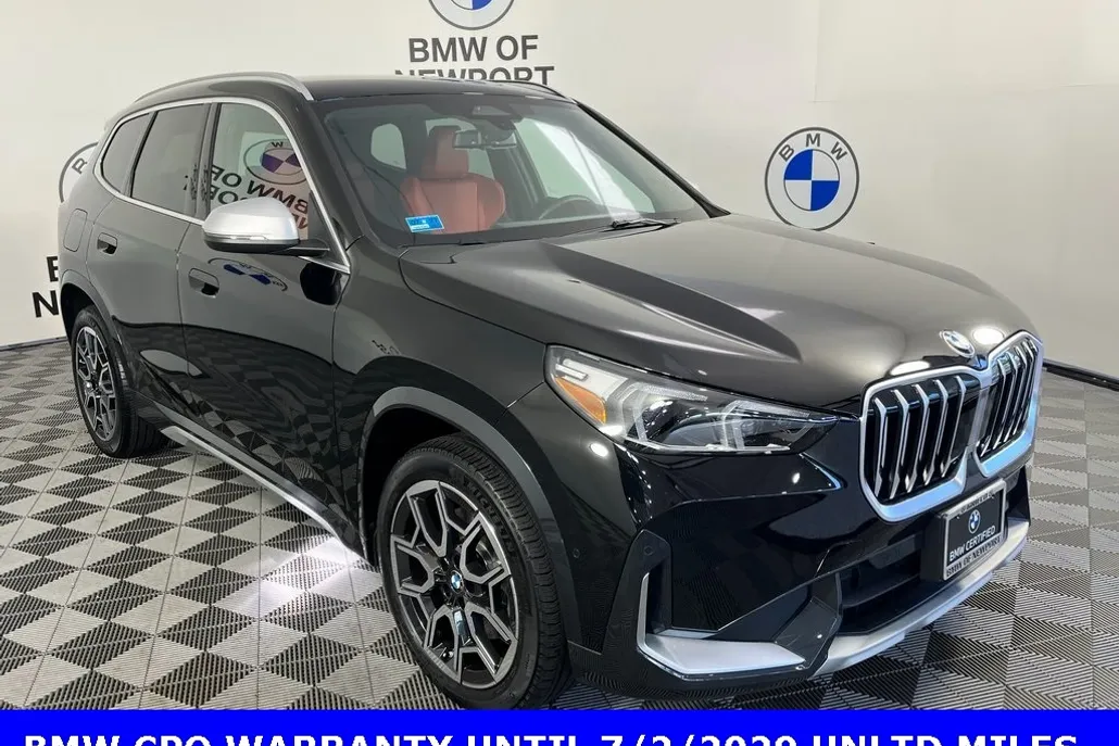 2024 Bmw X1 XDrive28i photo 1