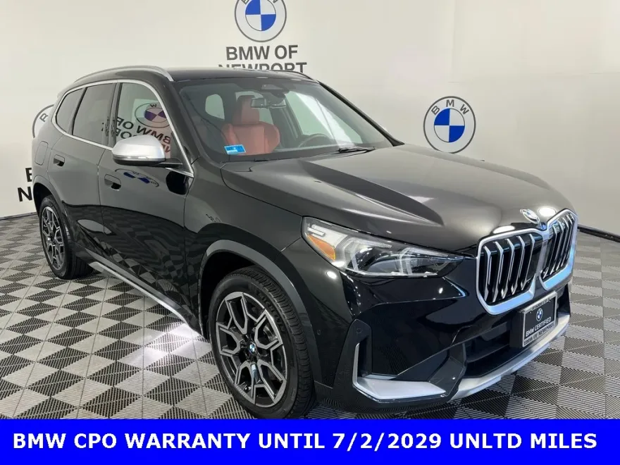2024 Bmw X1 XDrive28i photo 1
