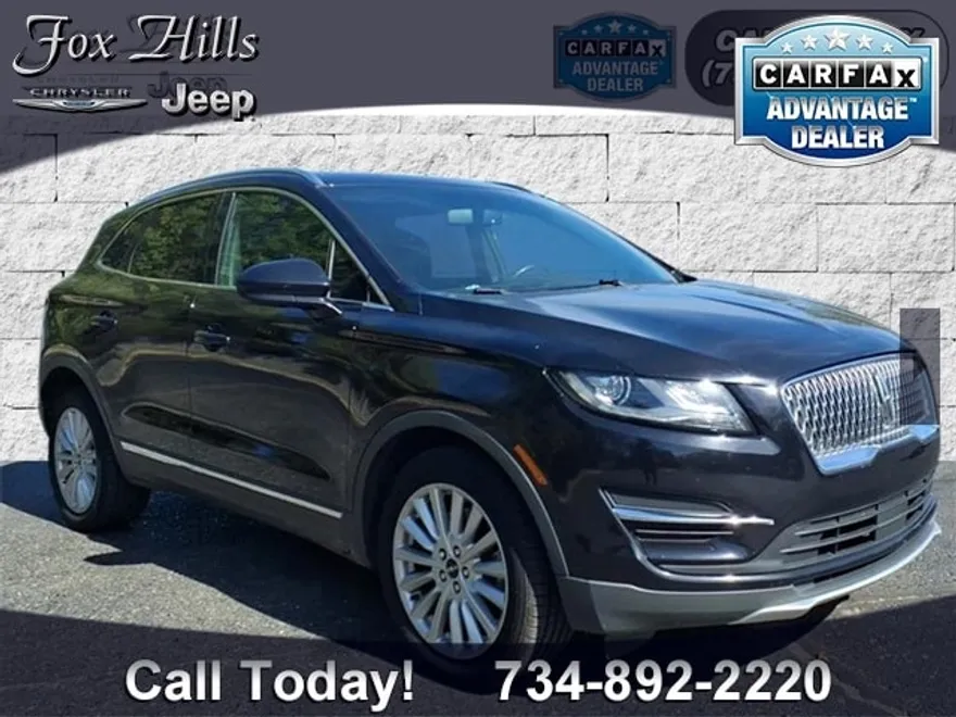 2019 Lincoln MKC Premiere photo 1