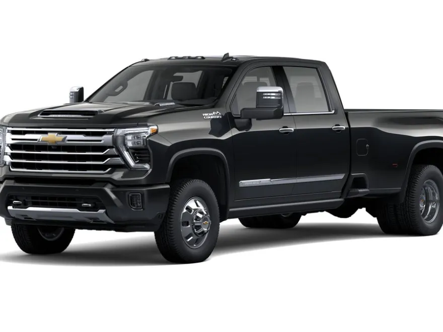 2026 Chevrolet Silverado 3500HD High Country photo 1