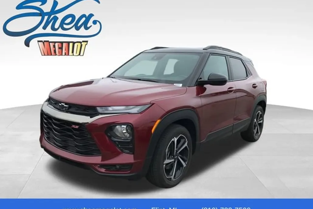 2023 Chevrolet Trailblazer RS photo 1