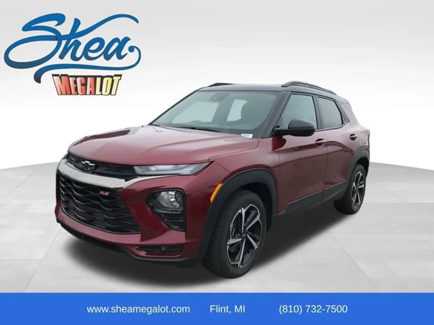 2023 Chevrolet Trailblazer RS photo 1