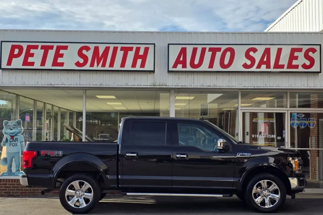 2019 Ford F-150 photo 1