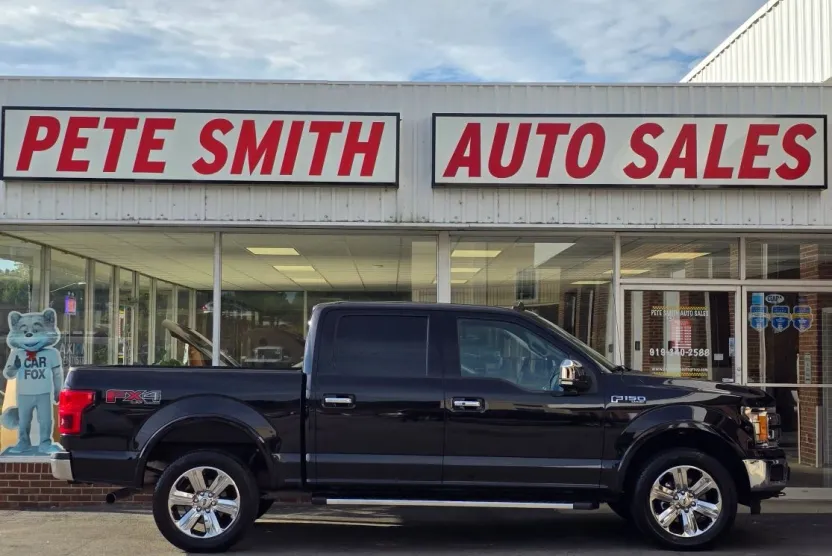 2019 Ford F-150 photo 1
