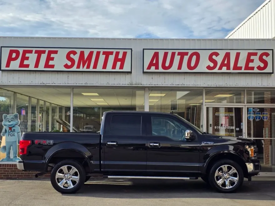2019 Ford F-150 photo 1