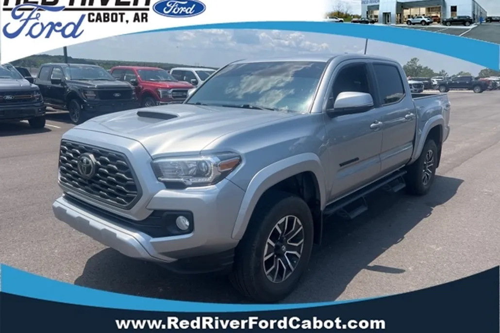2023 Toyota Tacoma 4x4 TRD Sport photo 1