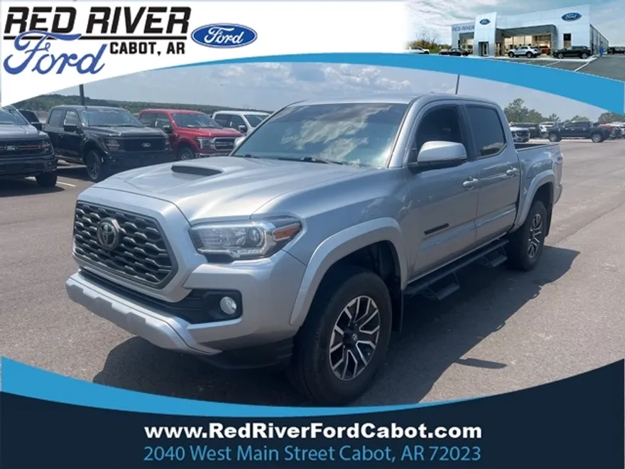 2023 Toyota Tacoma 4x4 TRD Sport photo 1