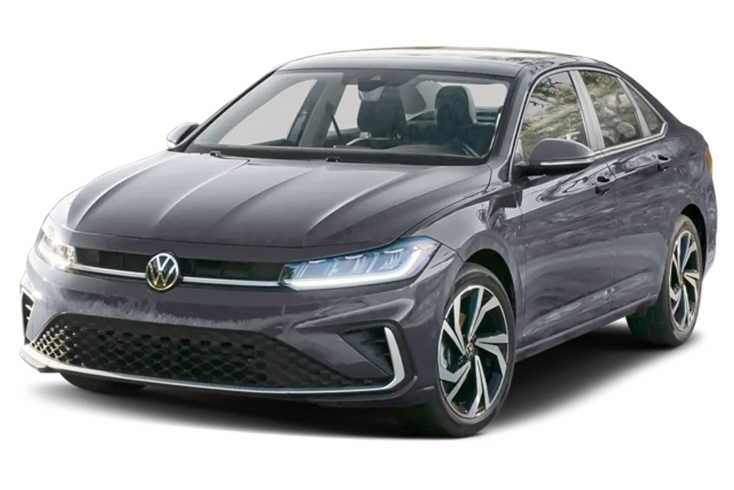 2025 Volkswagen Jetta 1.5T SEL photo 1