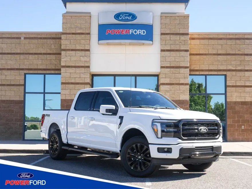 2025 Ford F-150 Lariat photo 1
