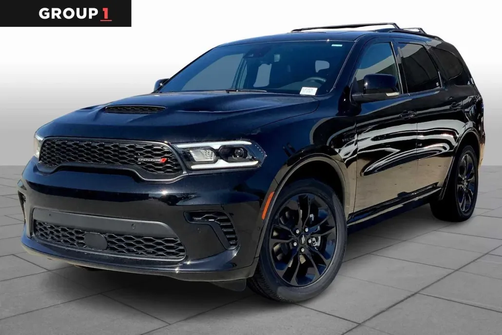 2025 Dodge Durango GT photo 1