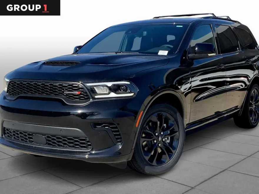 2025 Dodge Durango GT photo 1