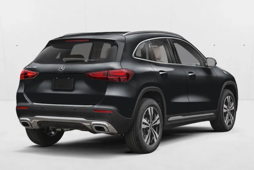 2025 Mercedes Benz GLA 250 4MATIC photo 1