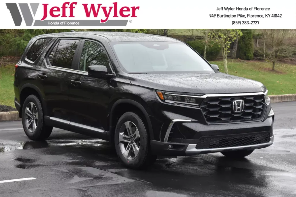 2025 Honda Pilot EX-L photo 1