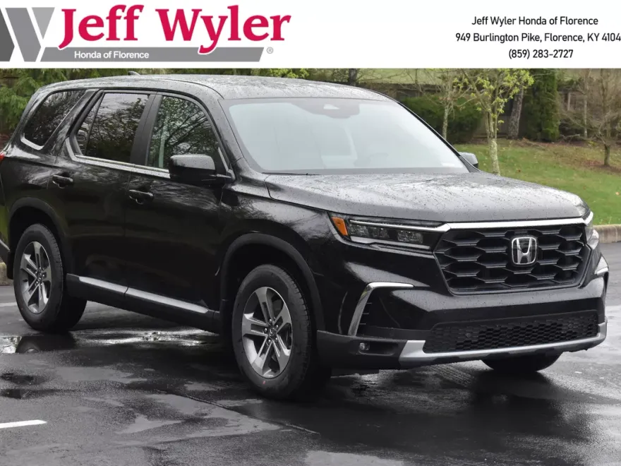 2025 Honda Pilot EX-L photo 1