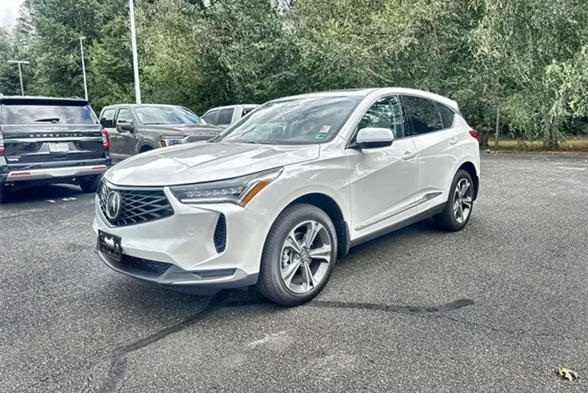 2025 Acura RDX Technology photo 1