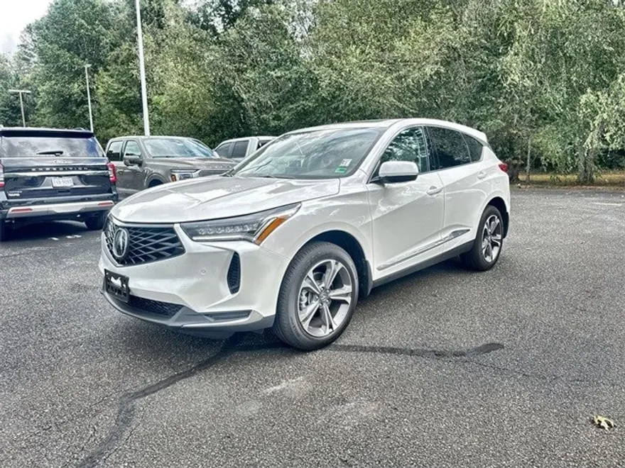 2025 Acura RDX Technology photo 1