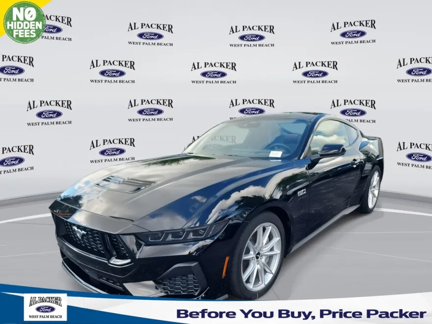 2025 Ford Mustang GT Premium photo 1