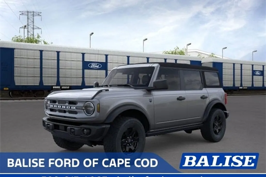 2025 Ford Bronco Big Bend photo 1