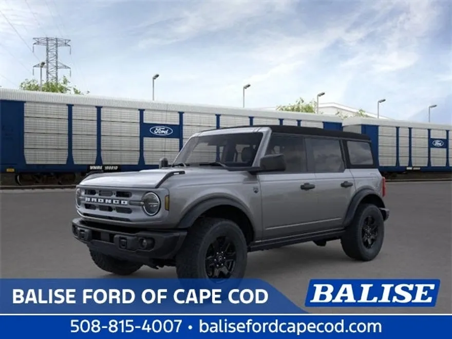 2025 Ford Bronco Big Bend photo 1