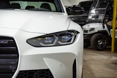 2021 Bmw M3 3 photo 3