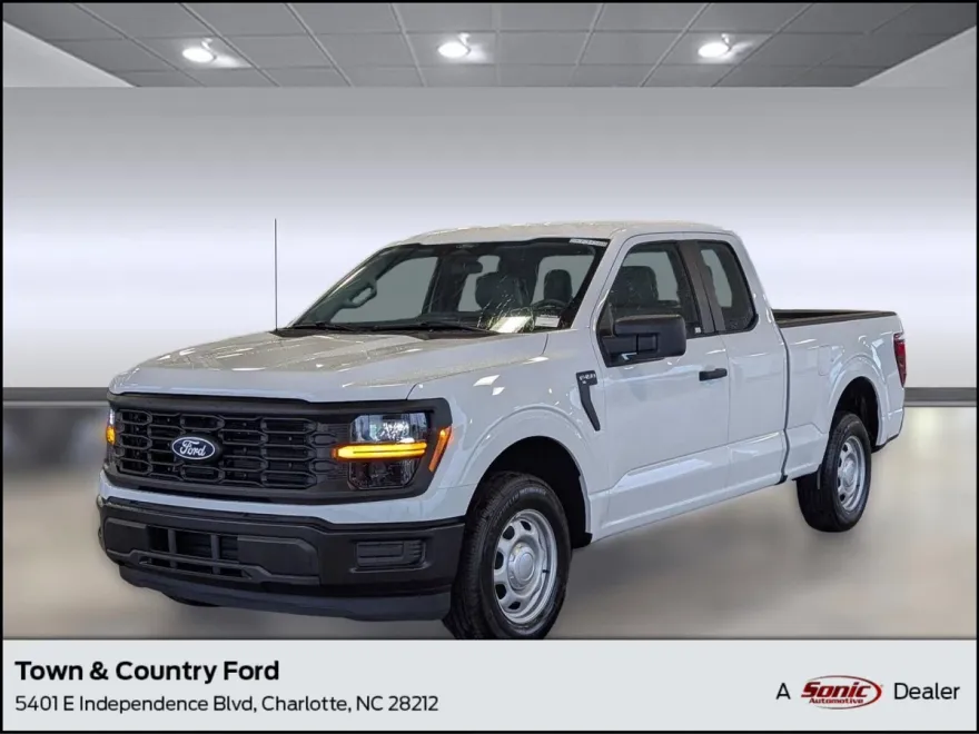 2025 Ford F-150 XL photo 1