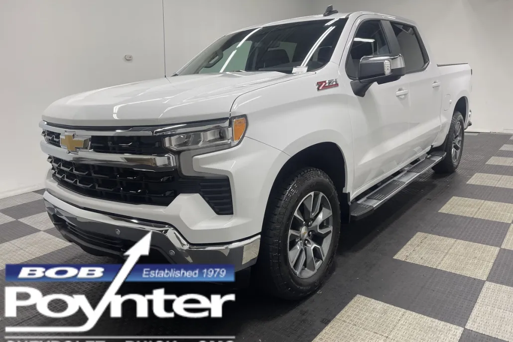 2025 Chevrolet Silverado 1500 LT photo 1
