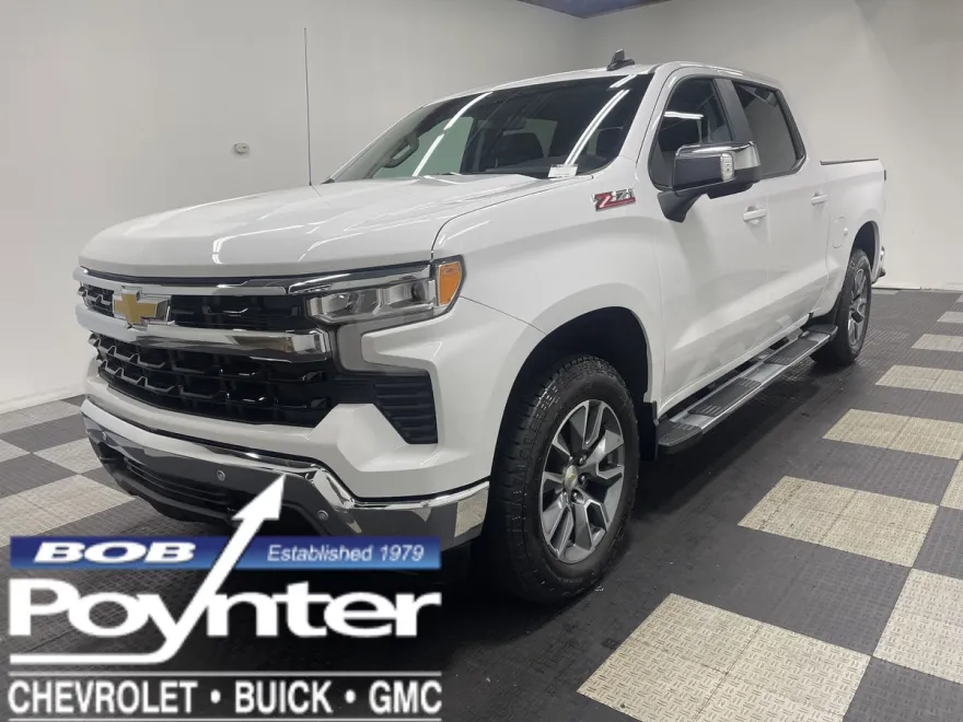 2025 Chevrolet Silverado 1500 LT photo 1