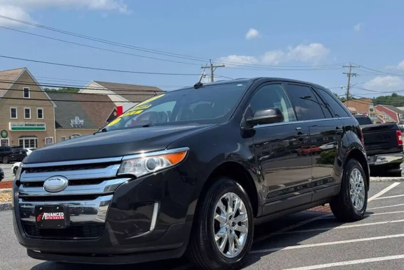 2014 Ford Edge Limited photo 1