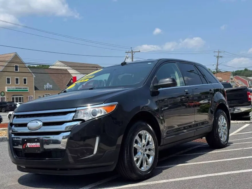 2014 Ford Edge Limited photo 1