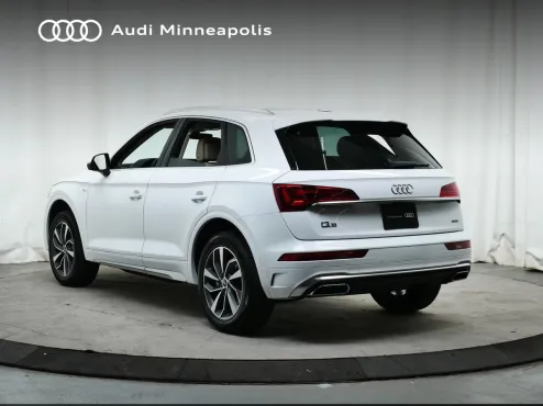 2022 Audi Q5 45 S line Premium photo 4