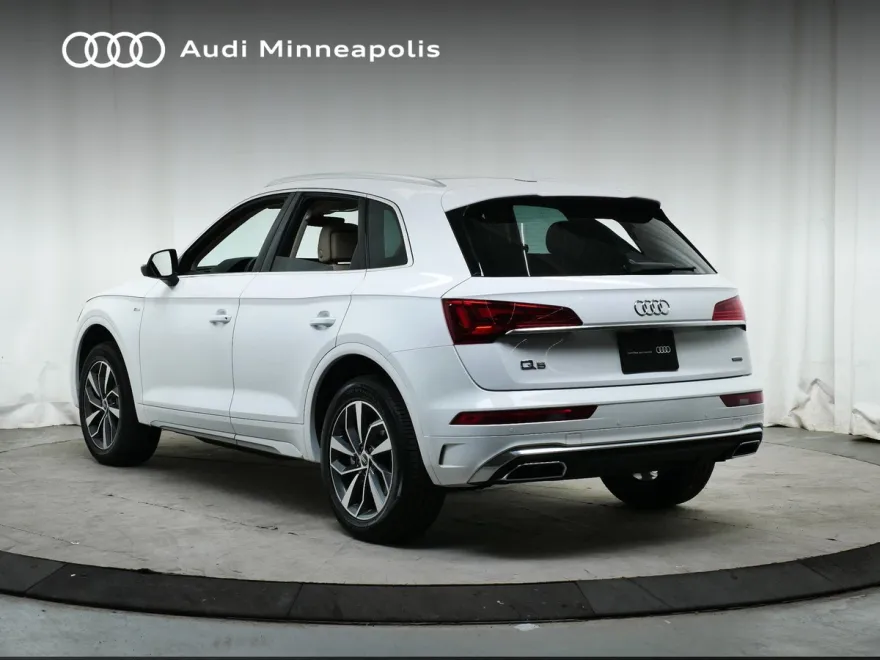 2022 Audi Q5 45 S line Premium photo 4