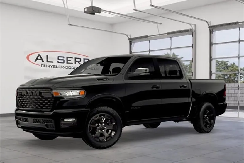 2026 Ram 1500 Big Horn Lone Star photo 1