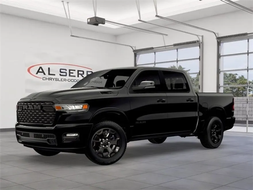 2026 Ram 1500 Big Horn Lone Star photo 1