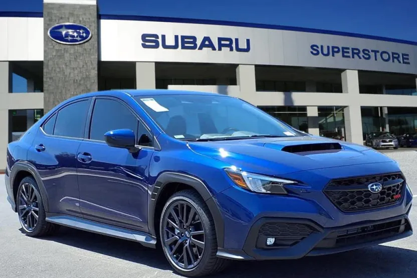 2025 Subaru WRX Premium photo 1