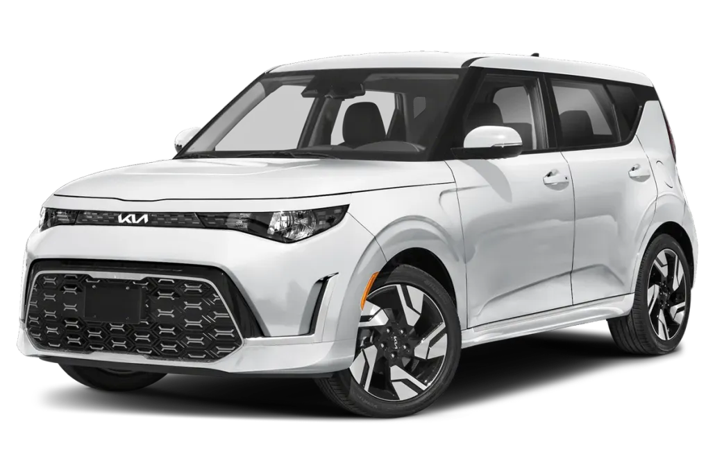 2023 Kia Soul GT-Line photo 1