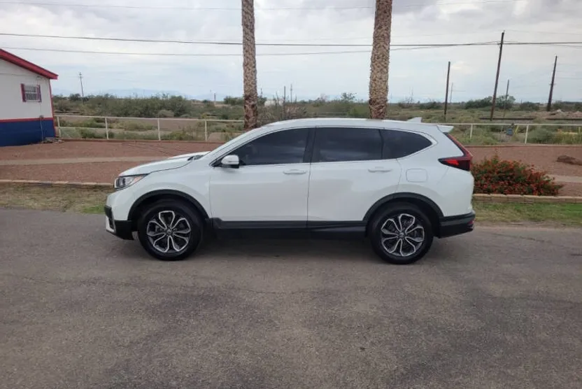 2021 Honda CR-V EX photo 1