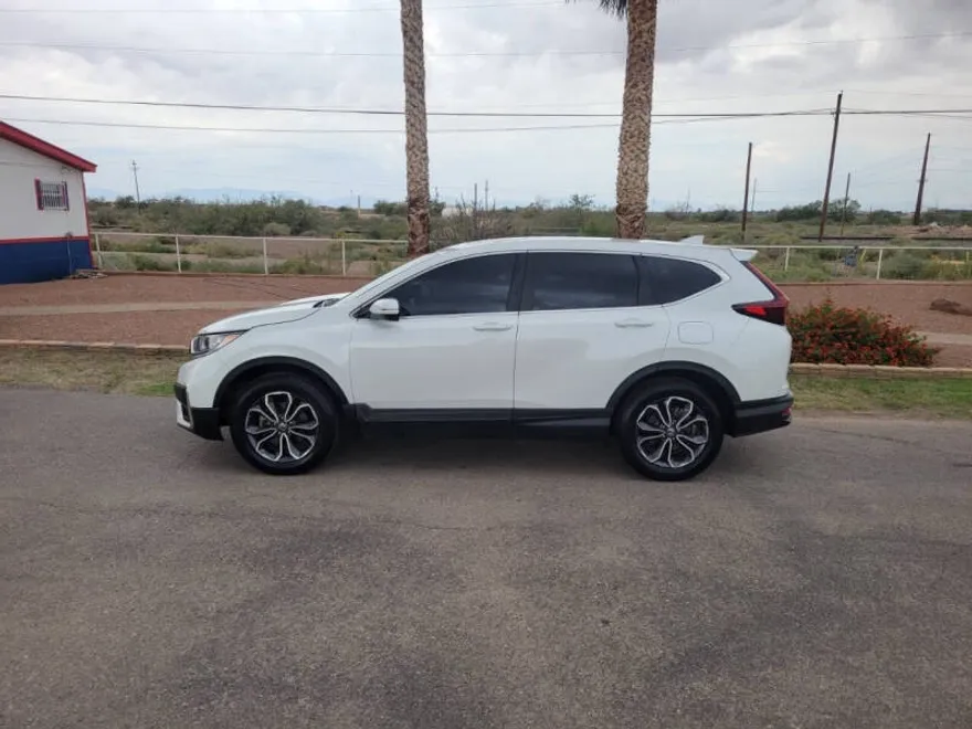 2021 Honda CR-V EX photo 1