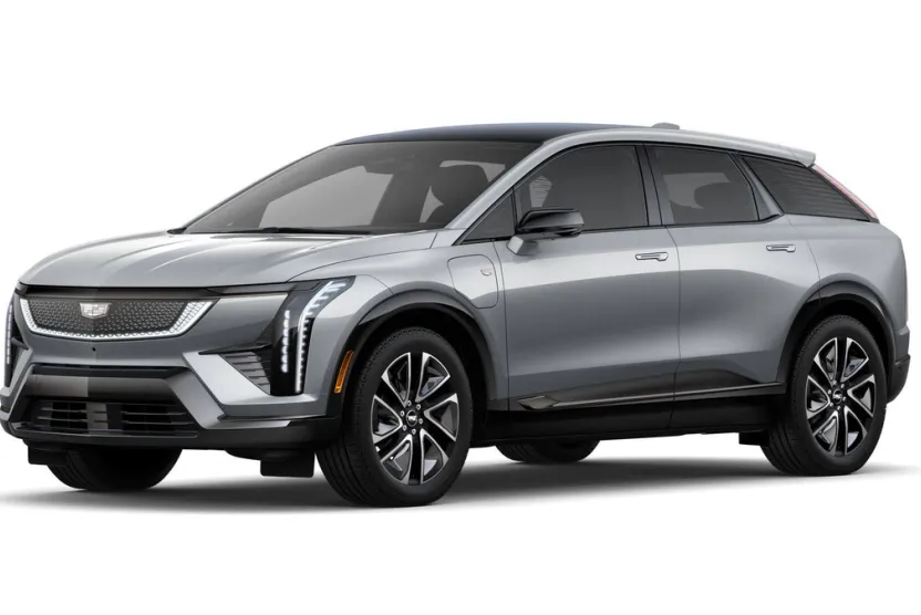 2025 Cadillac Optiq Sport photo 1