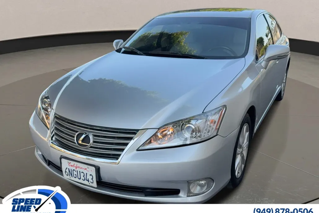 2010 Lexus ES 350 photo 1