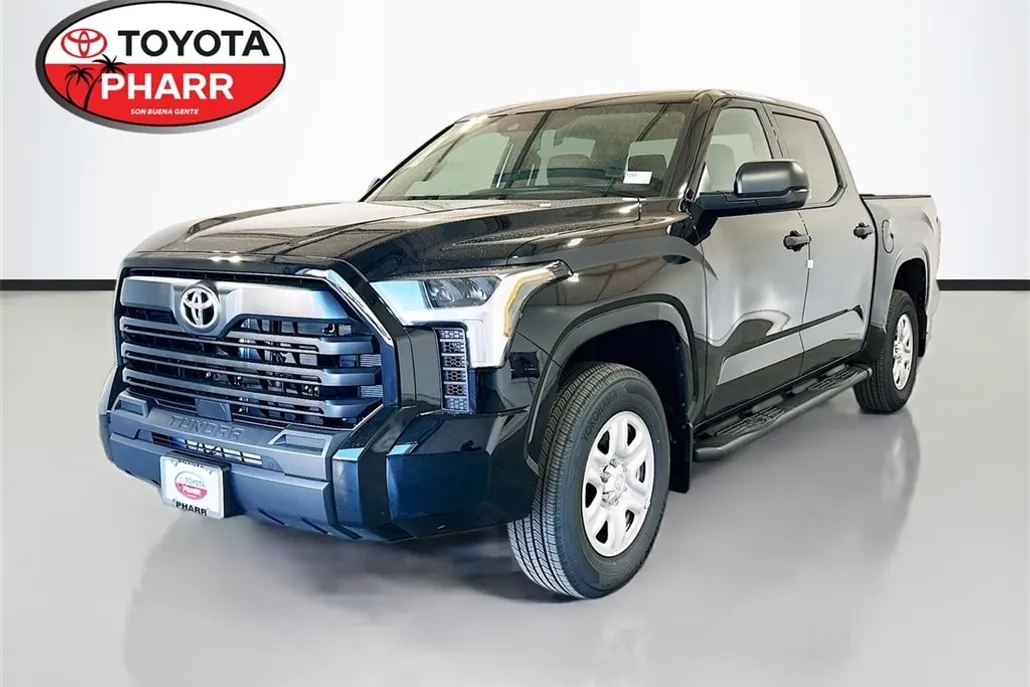 2026 Toyota Tundra SR photo 1